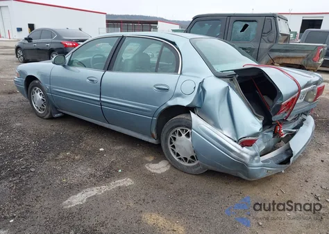 2003 Buick Lesabre Limited z USA, uszkodzony, nr VIN 1G4HR54K13U283633